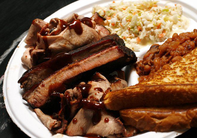 Smokies Hickory House BBQ